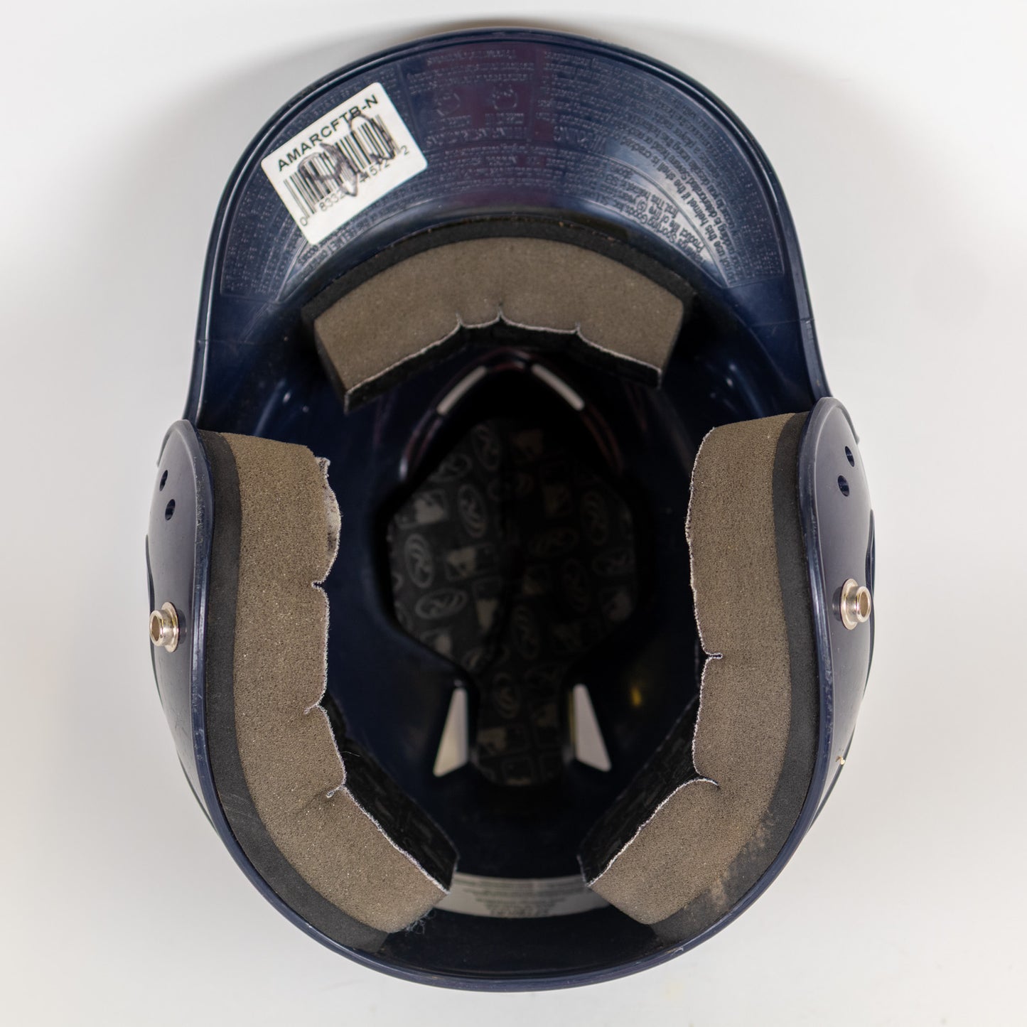 Rawlings CFTBH‑R1 6 1/4" to 6 7/8" Youth Baseball Batting Helmet