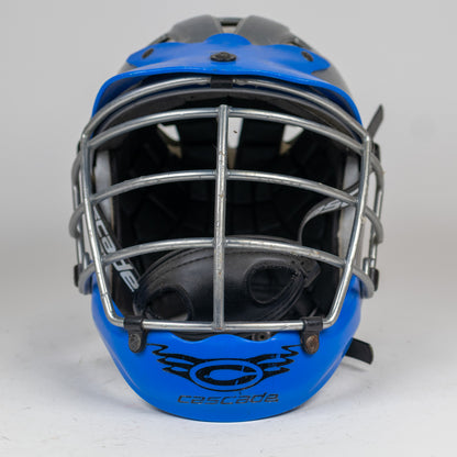 Cascade C Pro Junior Medium Lacrosse Helmet