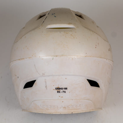 Under Armour UABH2-100 6 1/2" to 7 1/2" Senior baseball helmet