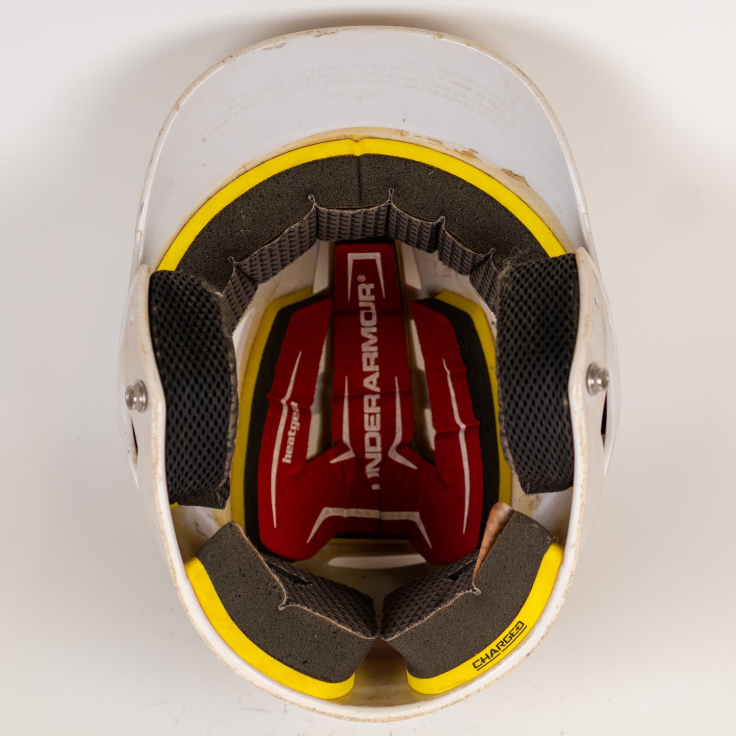 Under Armour UABH2-100 6 1/2" to 7 1/2" Senior baseball helmet