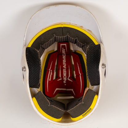 Under Armour UABH2-100 6 1/2" to 7 1/2" Senior baseball helmet