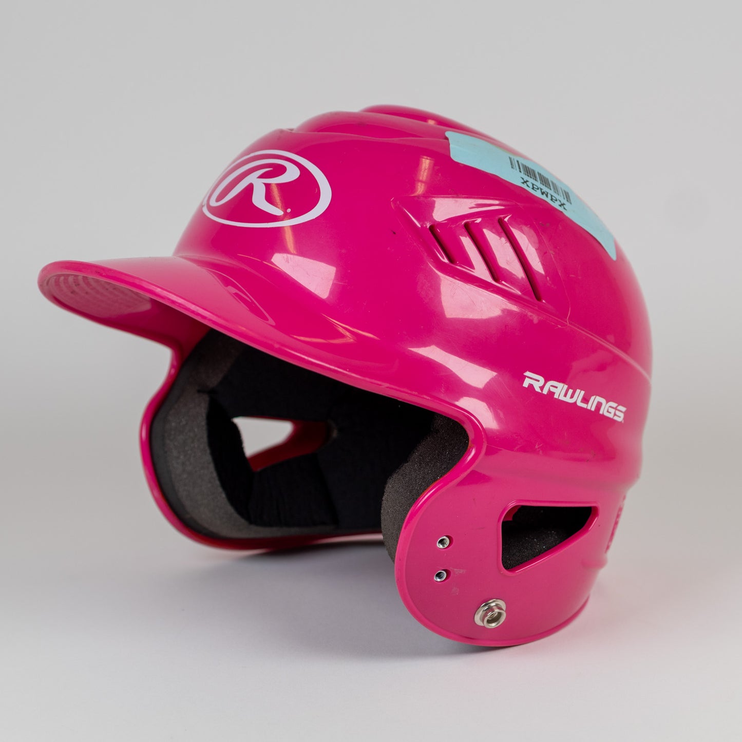 Rawlings CFTBH-R1 6 1/4"–6 7/8" Softball Batting Helmet