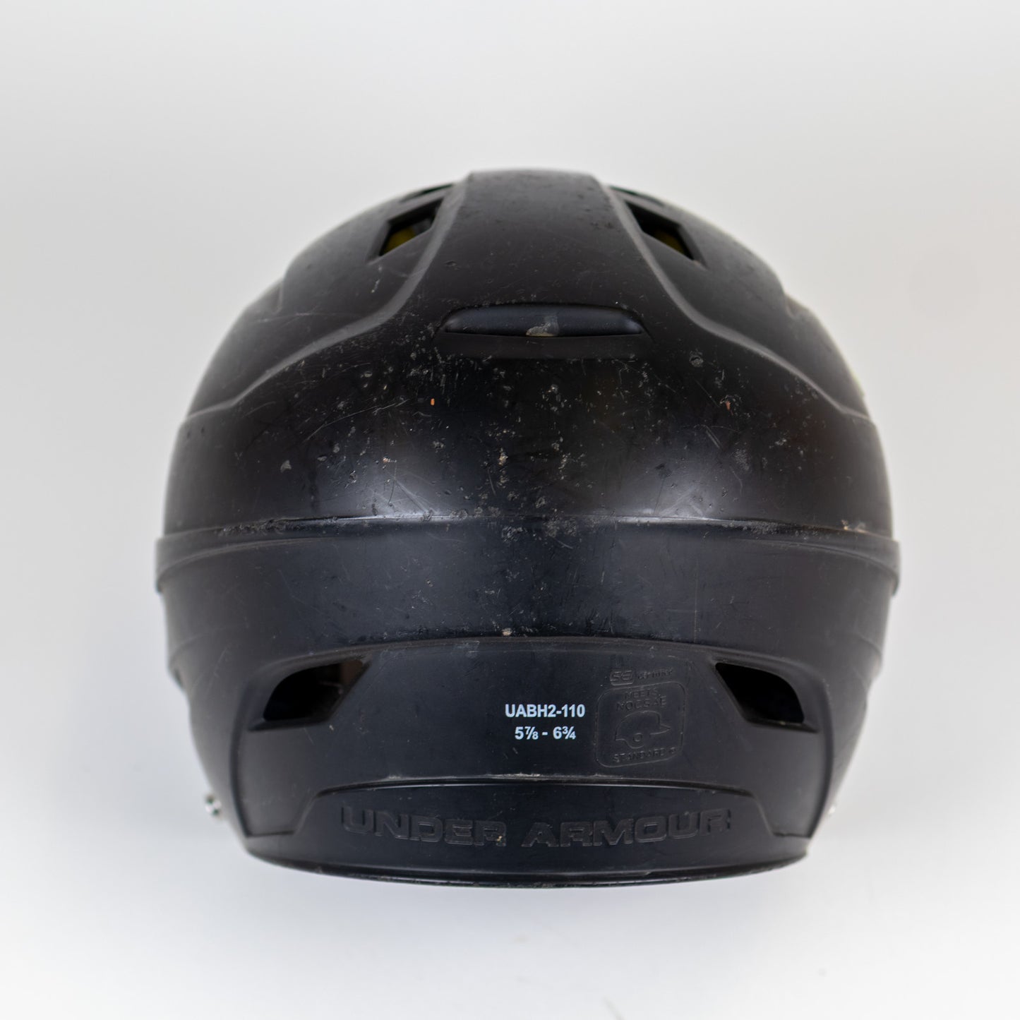 Under Armour UABH2-110 5 7/8"–6 3/4" Batting Helmet