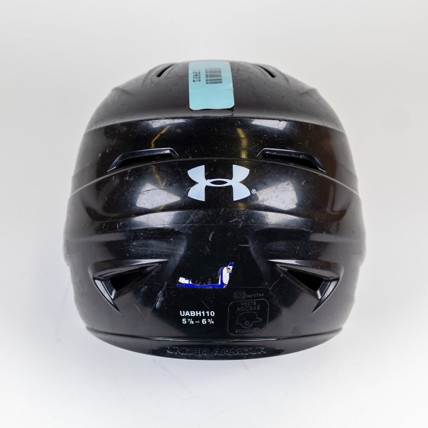 Under Armour UABH110 5 7/8"–6 3/4" Batting Helmet