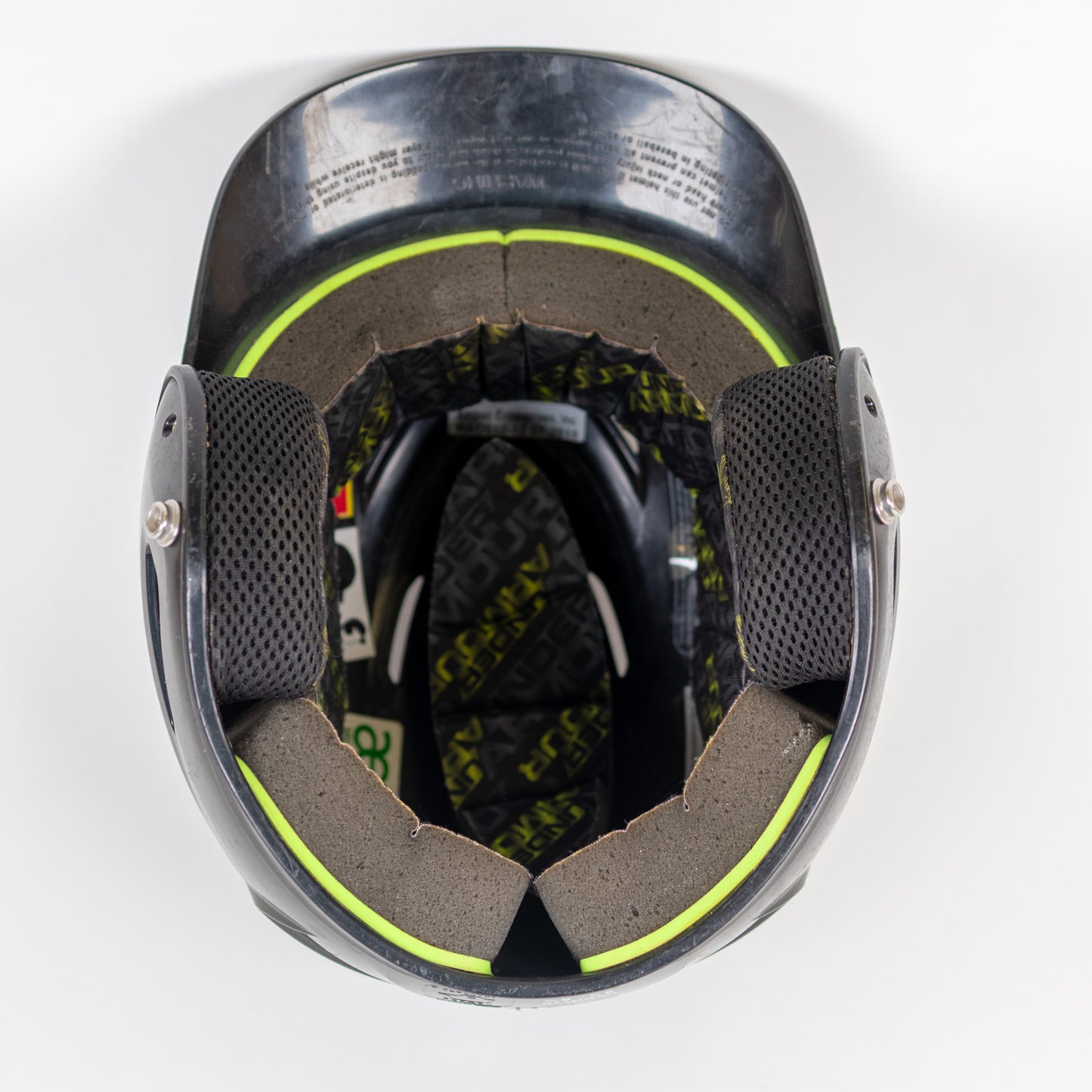 Under Armour UABH110 5 7/8"–6 3/4" Batting Helmet