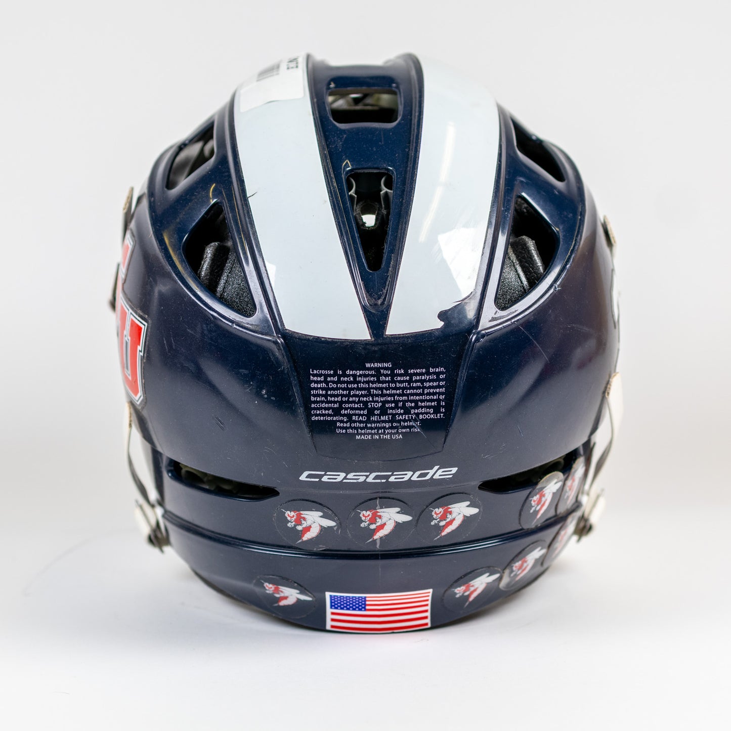 Cascade Pro7 Junior Adjustable Lacrosse Helmet