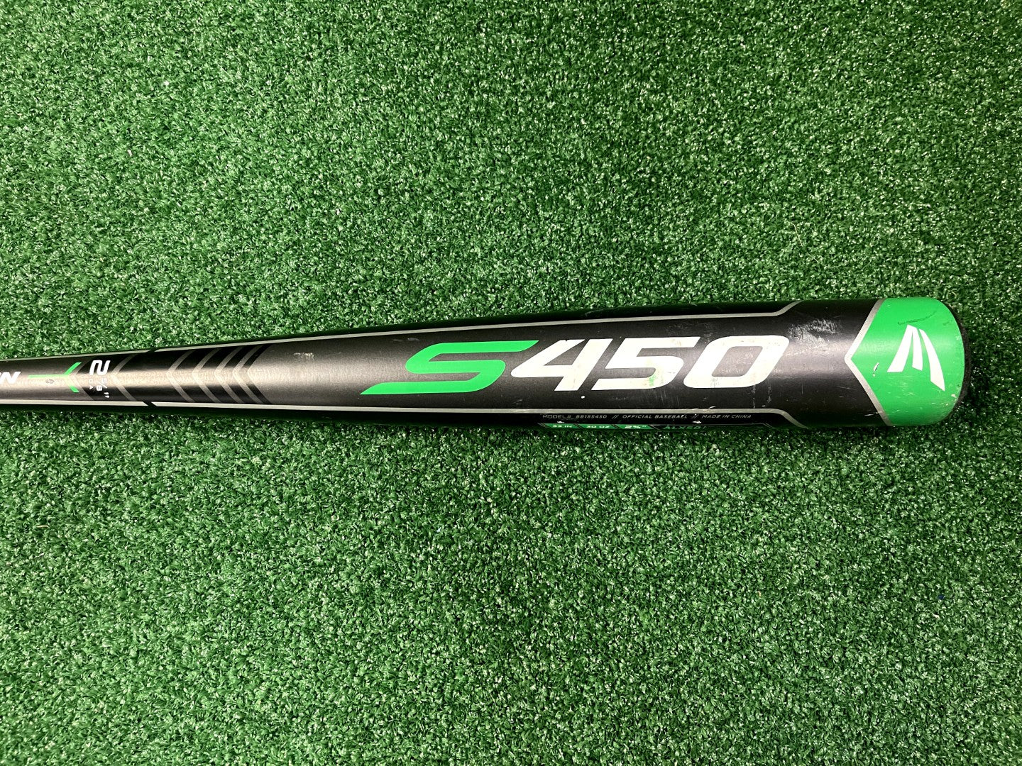 Easton S450 33/30 (-3) 2 5/8" BBCOR Baseball Bat