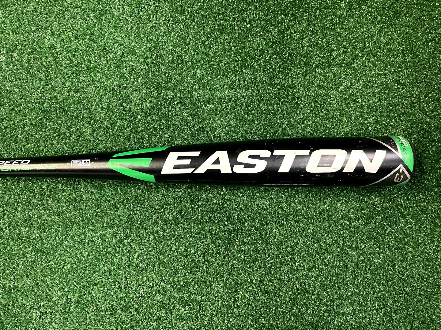 Easton S450 33/30 (-3) 2 5/8" BBCOR Baseball Bat