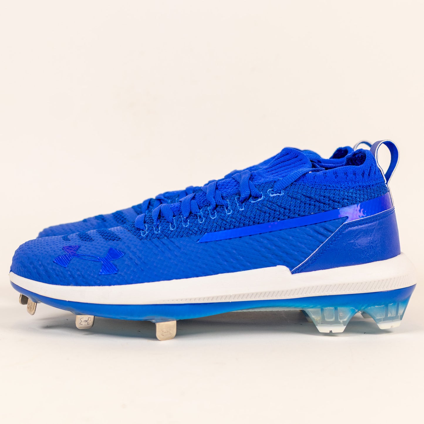 Under Armour Harper 3 Low ST Size 7 Baseball Cleats