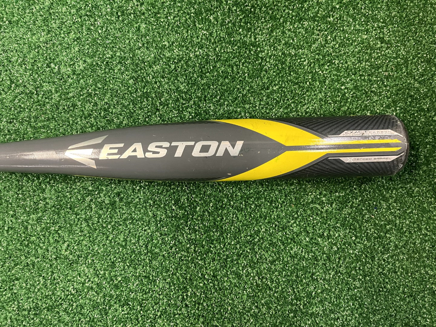 Easton GhostX Hyperlite 31/20 (-11) 2 5/8" (USA Baseball) Baseball Bat