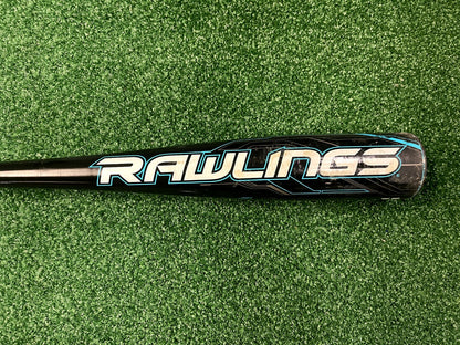 Rawlings Mach 2 30/19 (-11) 2 5/8" USA Baseball Baseball Bat