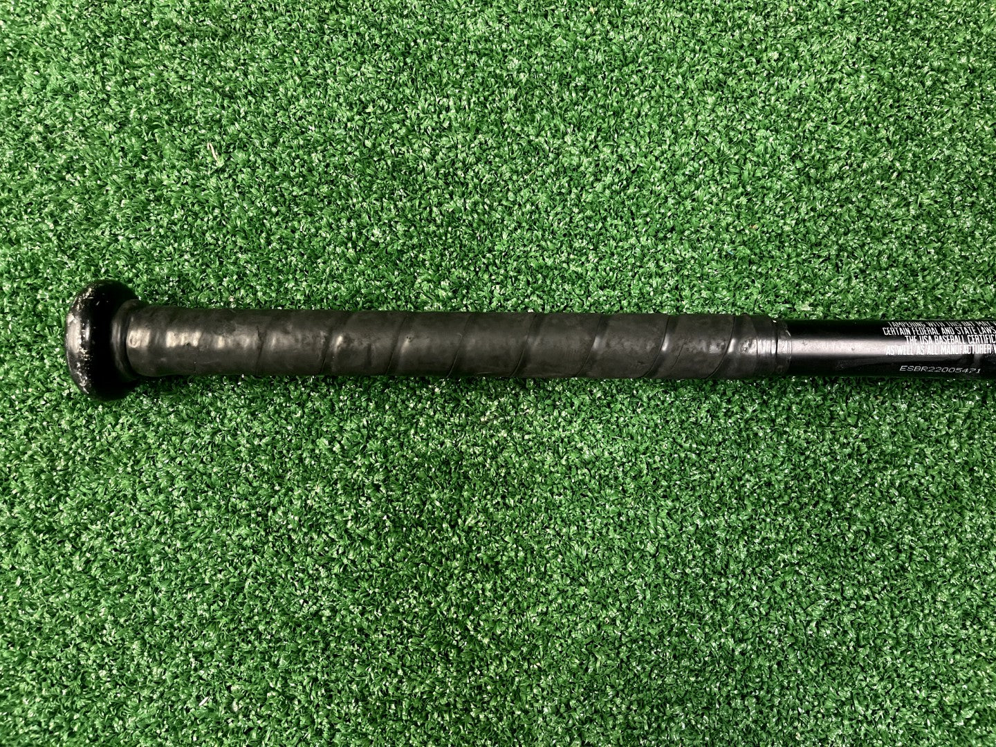 Rawlings Mach 2 30/19 (-11) 2 5/8" USA Baseball Baseball Bat