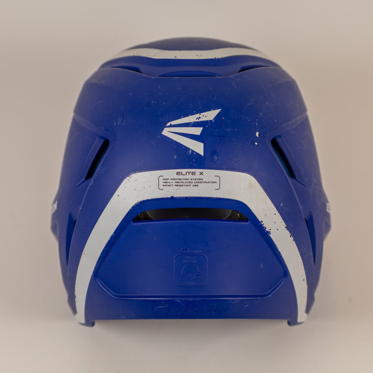 Easton Z5 2.0 6 1/2" to 7 1/8" Junior Baseball Batting Helmet