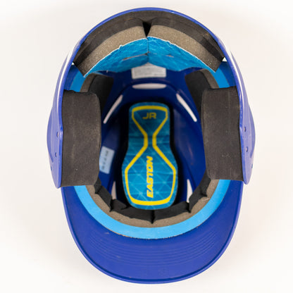 Easton Z5 2.0 6 1/2" to 7 1/8" Junior Baseball Batting Helmet
