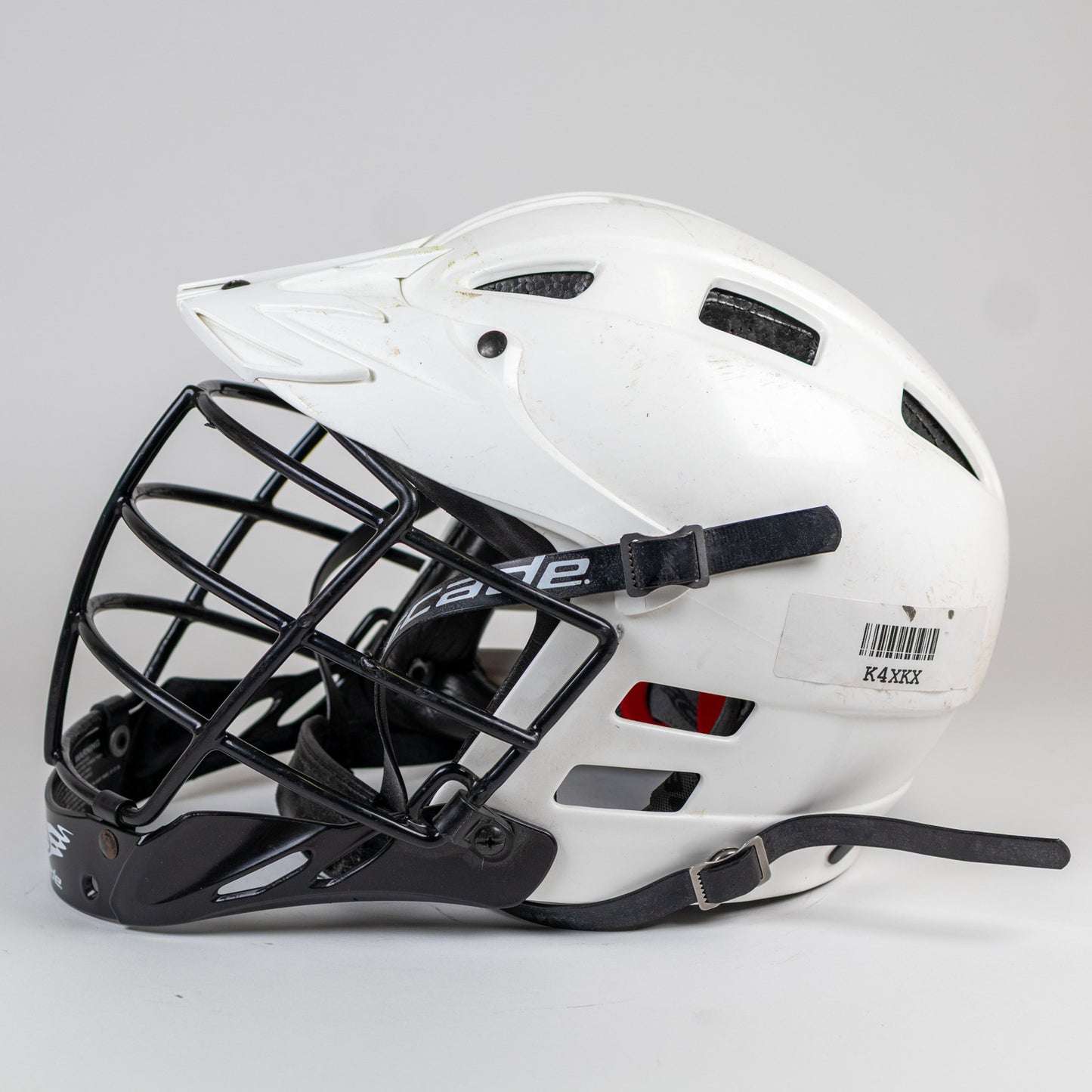 Cascade CLH2 Senior XXS Lacrosse Helmet