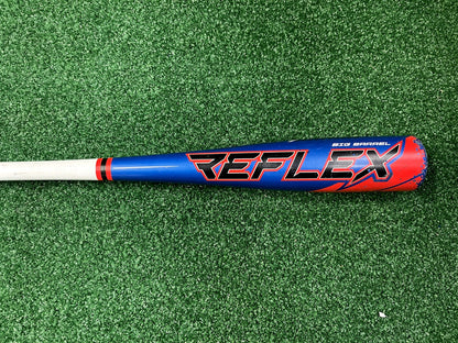 Easton Reflex Big Barrel 28/16 (-12) 2 5/8" (USA Baseball) Baseball Bat