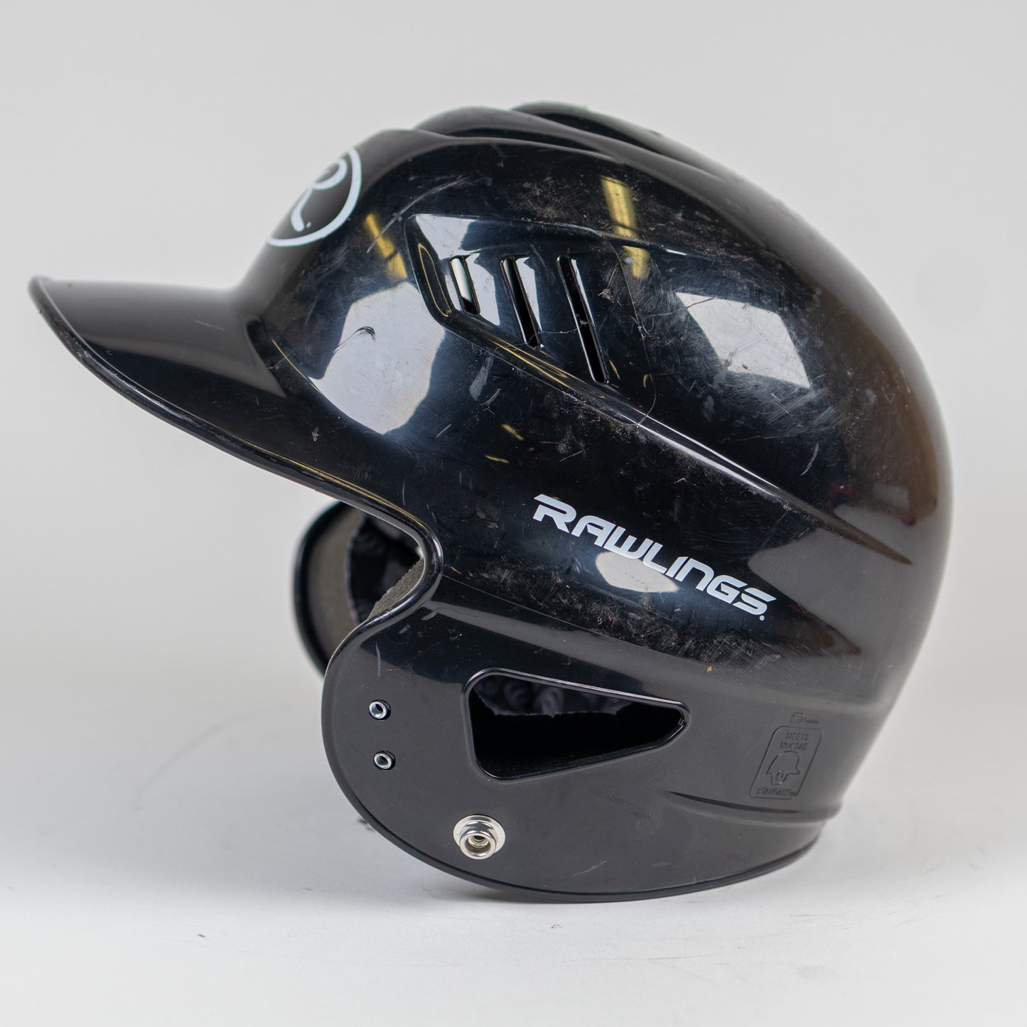 Rawlings CFTBH-R1 6 1/4"–6 7/8" Batting Helmet
