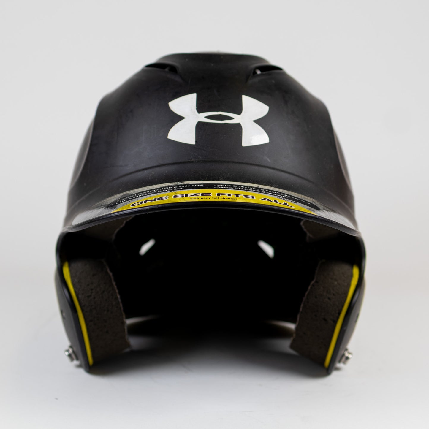 Under Armour UABH100 6 1/2"–7 1/2" Batting Helmet