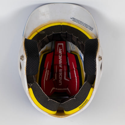 Under Armour UABH2‑100 6 1/2"–7 1/2" Batting Helmet