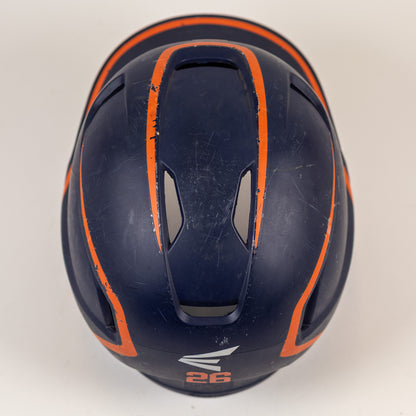 Easton Z5 2.0 6 1/2" to 7 1/8" Junior Baseball Batting Helmet