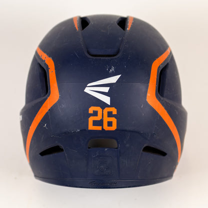 Easton Z5 2.0 6 1/2" to 7 1/8" Junior Baseball Batting Helmet