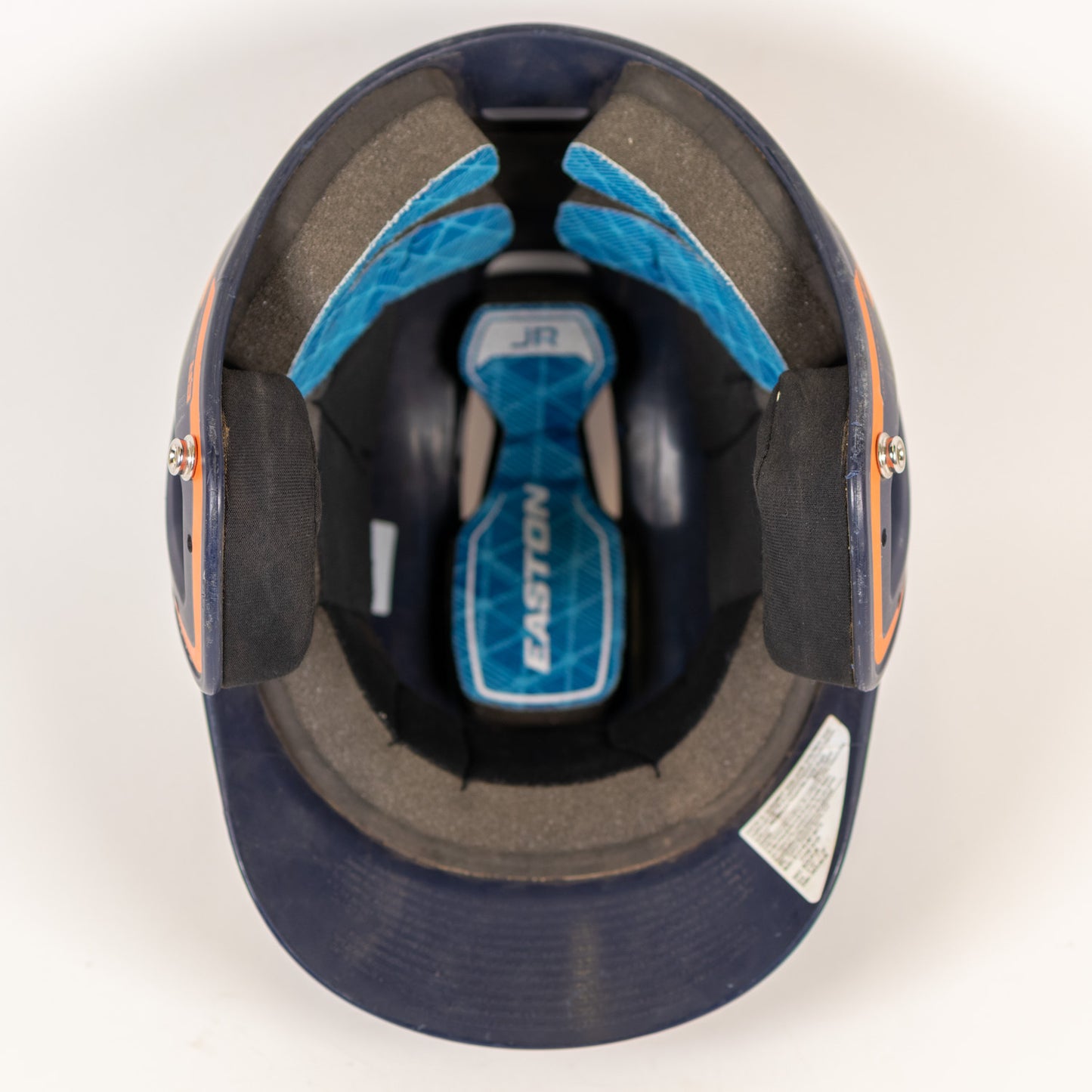 Easton Z5 2.0 6 1/2" to 7 1/8" Junior Baseball Batting Helmet