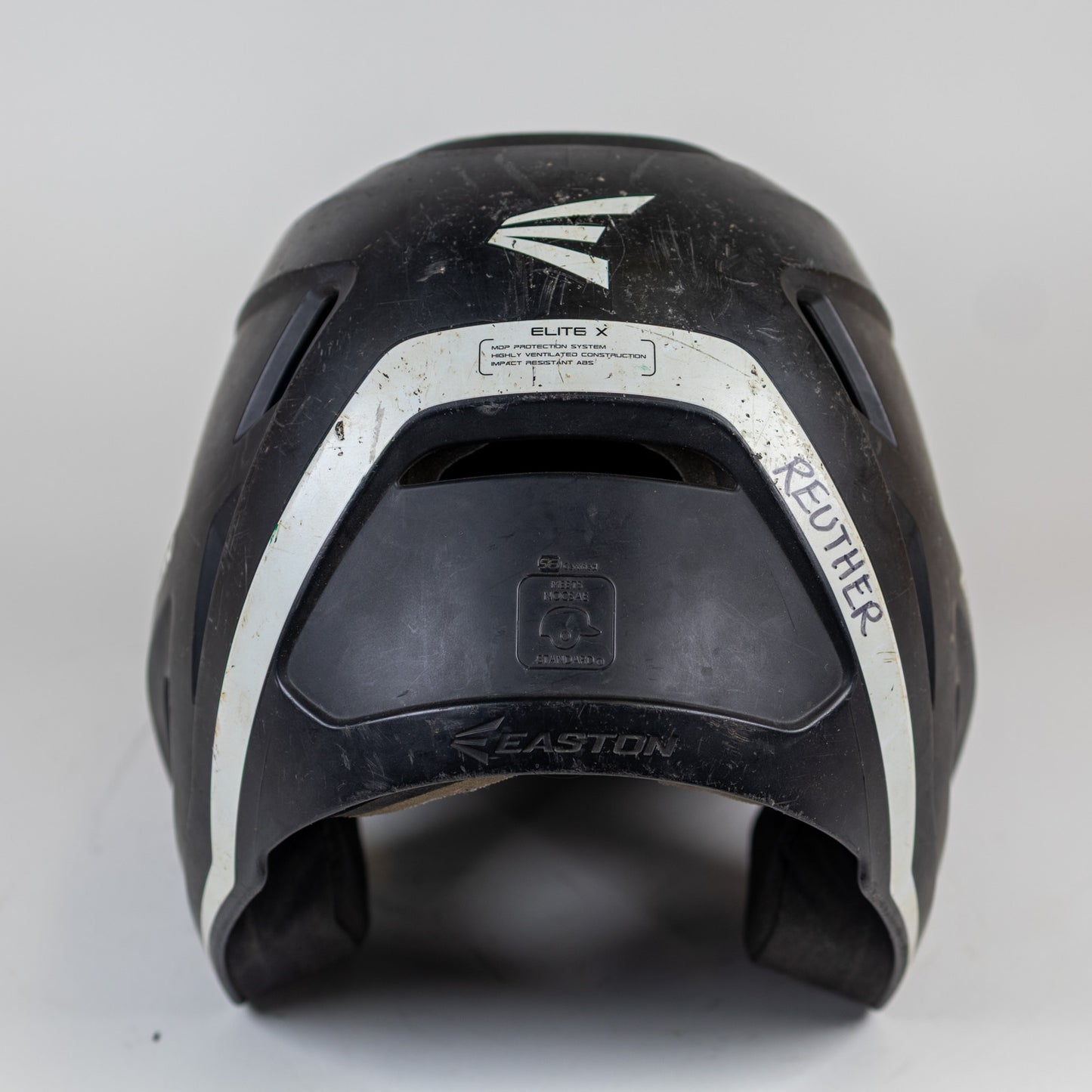 Easton Elite X 6 1/2"–7 1/8" Batting Helmet