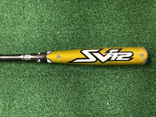 Easton SV12 31/28 (-3) 2 5/8" BESR Certified Baseball Bat