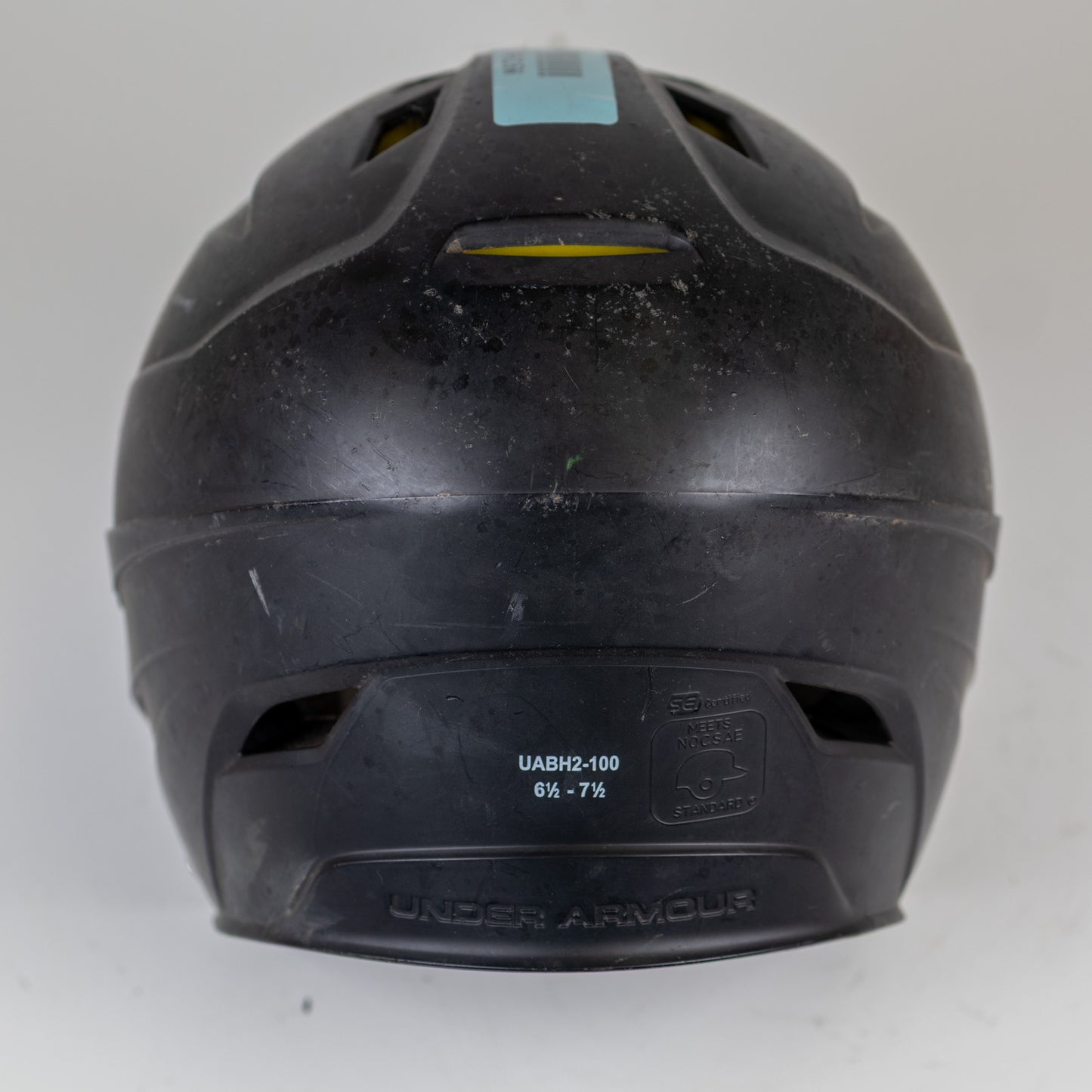 Under Armour UABH2-100 Batting Helmet