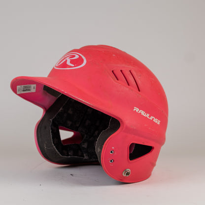 Rawlings RCFH 6 1/2"–7 1/2" Softball Batting Helmet