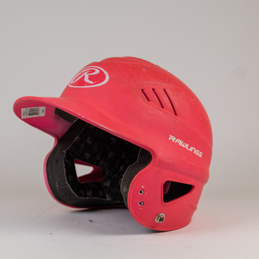 Rawlings RCFH 6 1/2"–7 1/2" Softball Batting Helmet