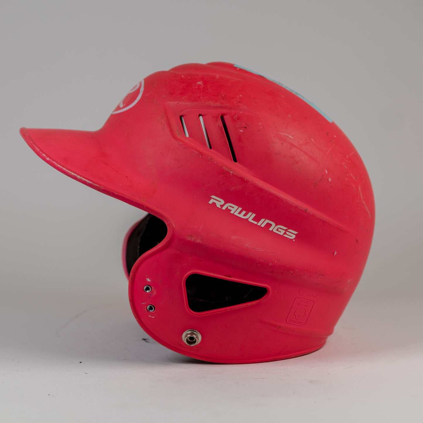 Rawlings RCFH 6 1/2"–7 1/2" Softball Batting Helmet