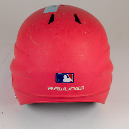 Rawlings RCFH 6 1/2"–7 1/2" Softball Batting Helmet