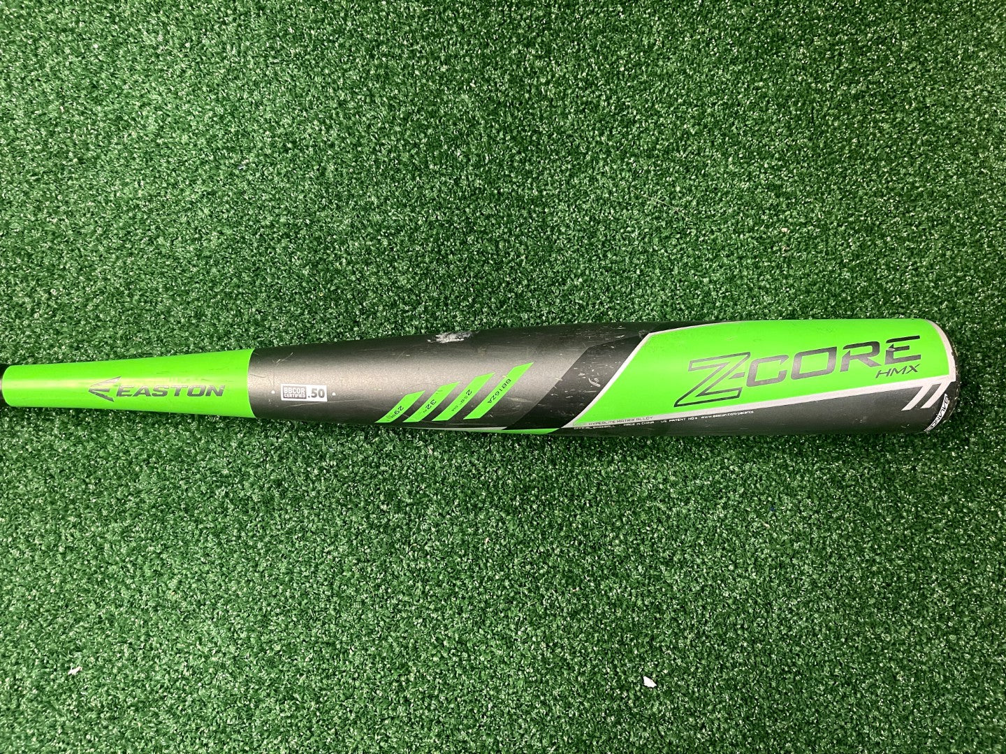 Easton Z-Core HMX 32/29 (-3) 2 5/8" BBCOR Baseball Bat