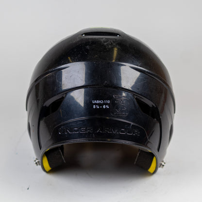 Under Armour UABH2‑110 5 7/8"–6 3/4" Batting Helmet