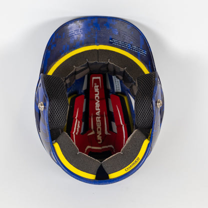 Under Armour UABH2-110 5 7/8"–6 3/4" Batting Helmet