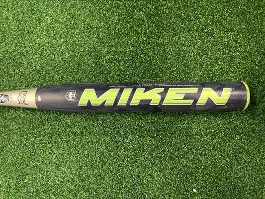 Miken Maniac 33/27 (-6) 2 1/4" USSSA (1.20 BPF) Slowpitch Softball Bat