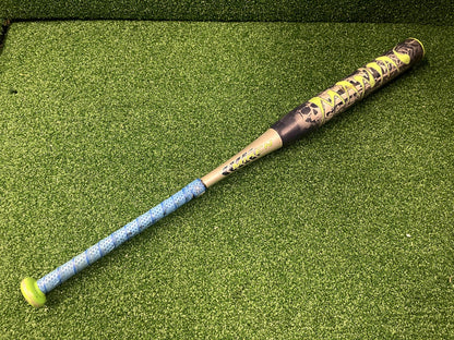 Miken Maniac 33/27 (-6) 2 1/4" USSSA (1.20 BPF) Slowpitch Softball Bat