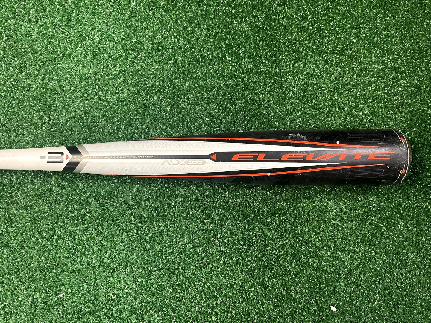 Easton Elevate 32/23 (-9) 2 5/8" USSSA (1.15 BPF) Baseball Bat