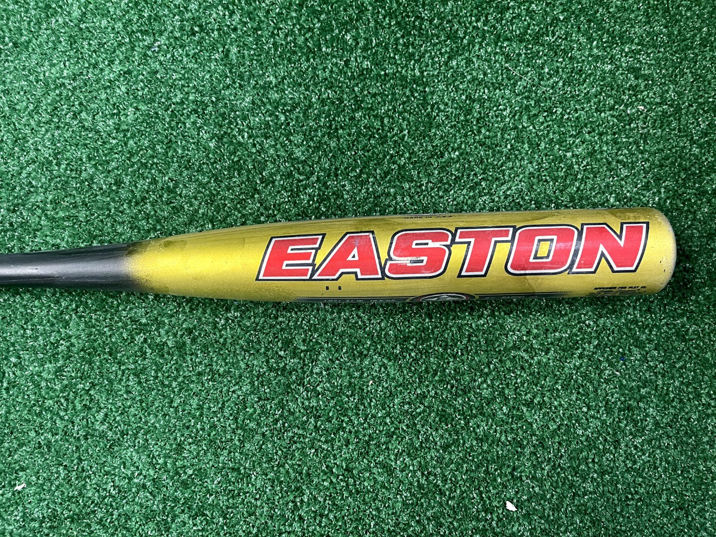 Easton Redline 31/185 (-12.5) 2 1/4"  Baseball Bat