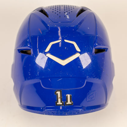 Wilson Evoshield XVT 6 1/2" to 7" Youth Baseball Batting Helmet