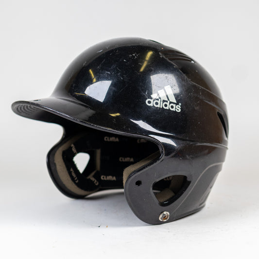 Adidas Triple Stripe 6 3/8"–7 3/8" Batting Helmet