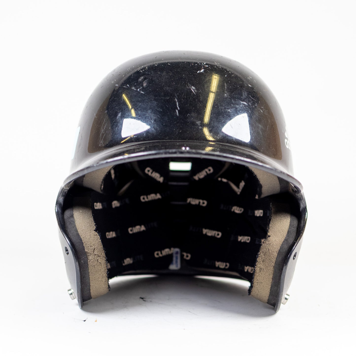 Adidas Triple Stripe 6 3/8"–7 3/8" Batting Helmet
