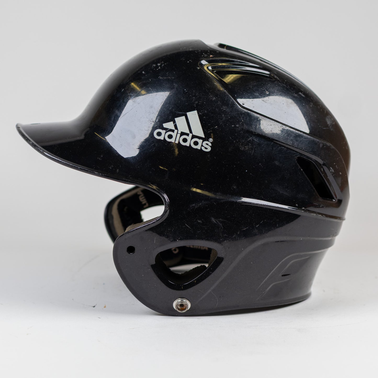 Adidas Triple Stripe 6 3/8"–7 3/8" Batting Helmet