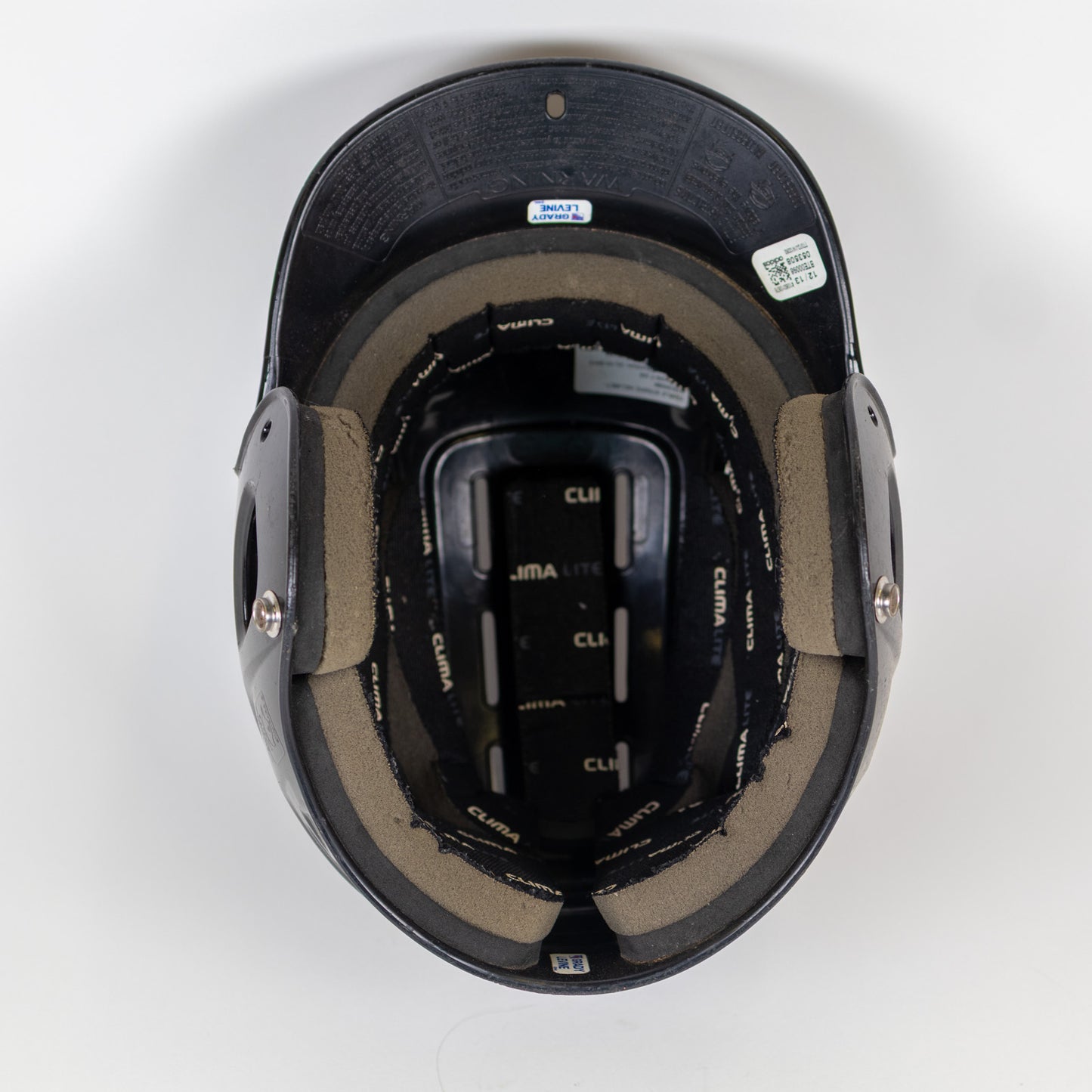 Adidas Triple Stripe 6 3/8"–7 3/8" Batting Helmet