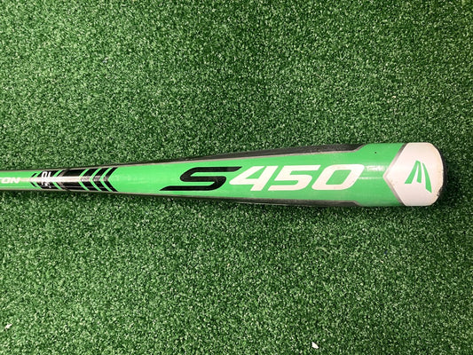 Easton S450 31/23 (-8) 2 5/8" (USA Baseball) Baseball Bat