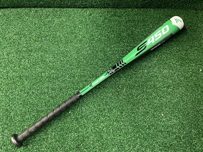 Easton S450 31/23 (-8) 2 5/8" (USA Baseball) Baseball Bat