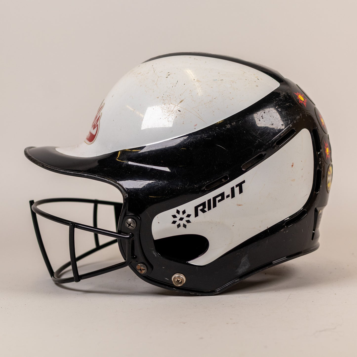 Rip-It 6 1/2" to 7 3/8" Softball Batting Helmet