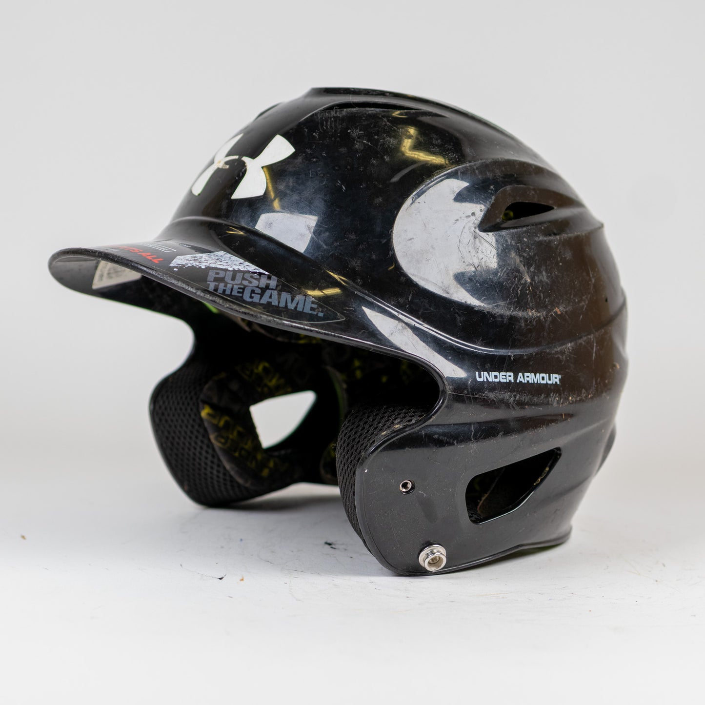 Under Armour UABH100 6 1/2"–7 1/2" Batting Helmet