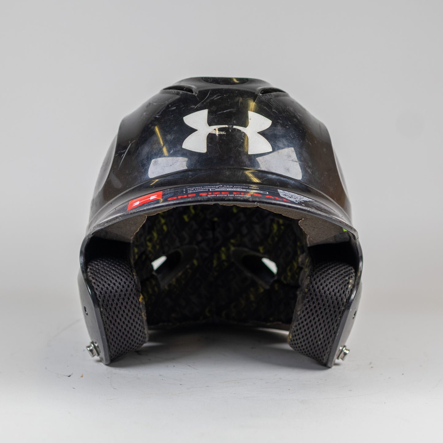 Under Armour UABH100 6 1/2"–7 1/2" Batting Helmet